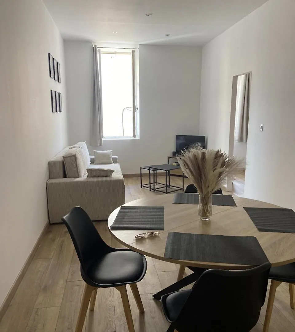 Charmant Appartement Bandol France