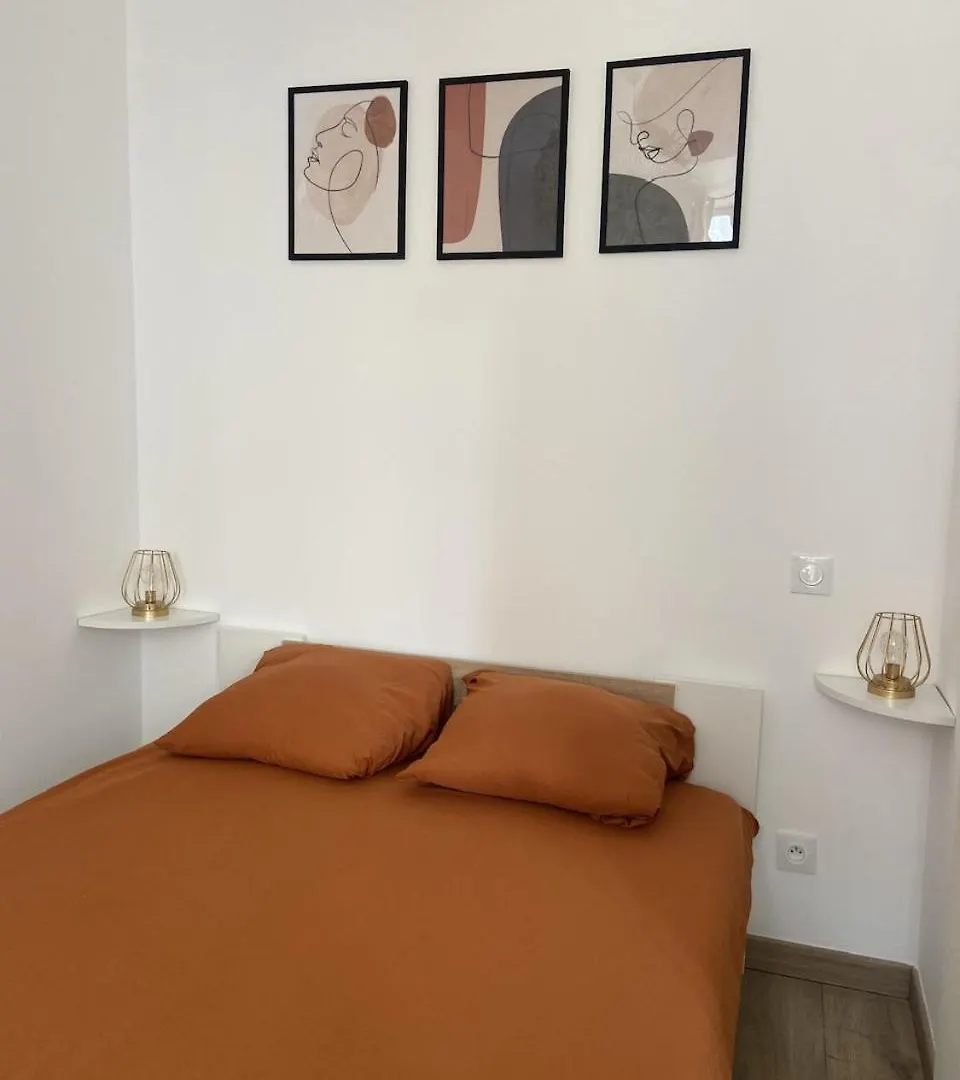 Apartment Charmant Appartement Bandol France