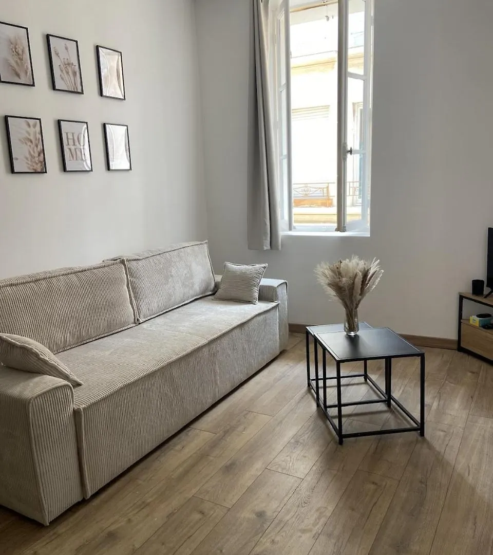 Charmant Appartement Bandol